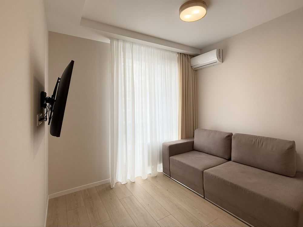 Продажа 1-комнатной квартиры 39.3 м², Михаила Максимовича ул., 26Г
