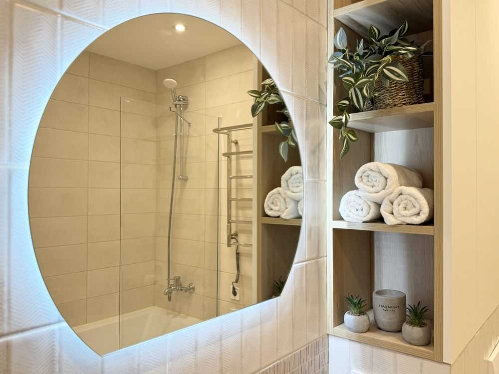 Продажа 1-комнатной квартиры 39.3 м², Михаила Максимовича ул., 26Г