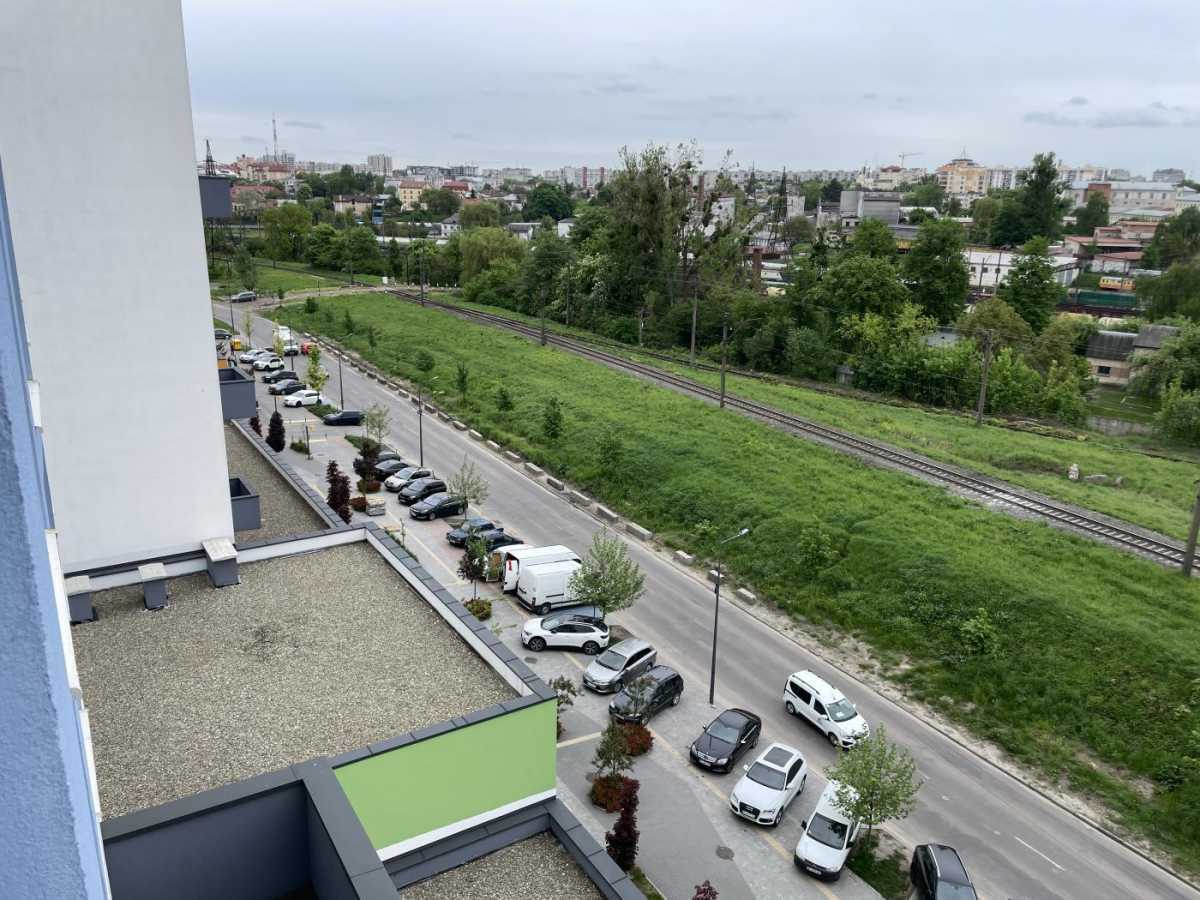 Продаж 1-кімнатної квартири 27 м², Рудненська вул.