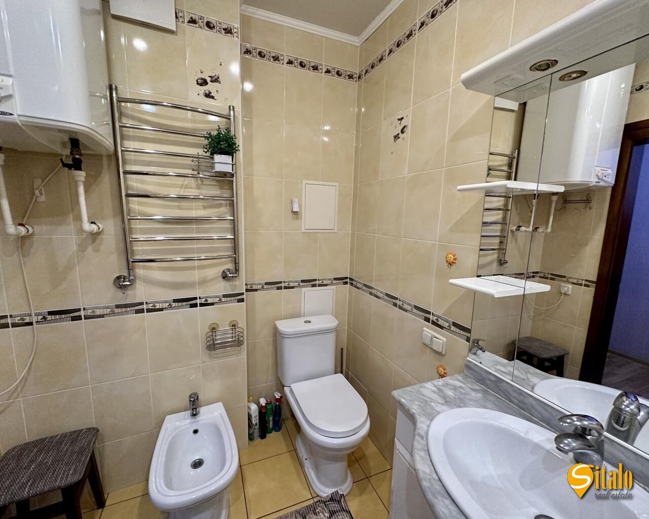 Продажа 3-комнатной квартиры 110 м², Срибнокильская ул., 1