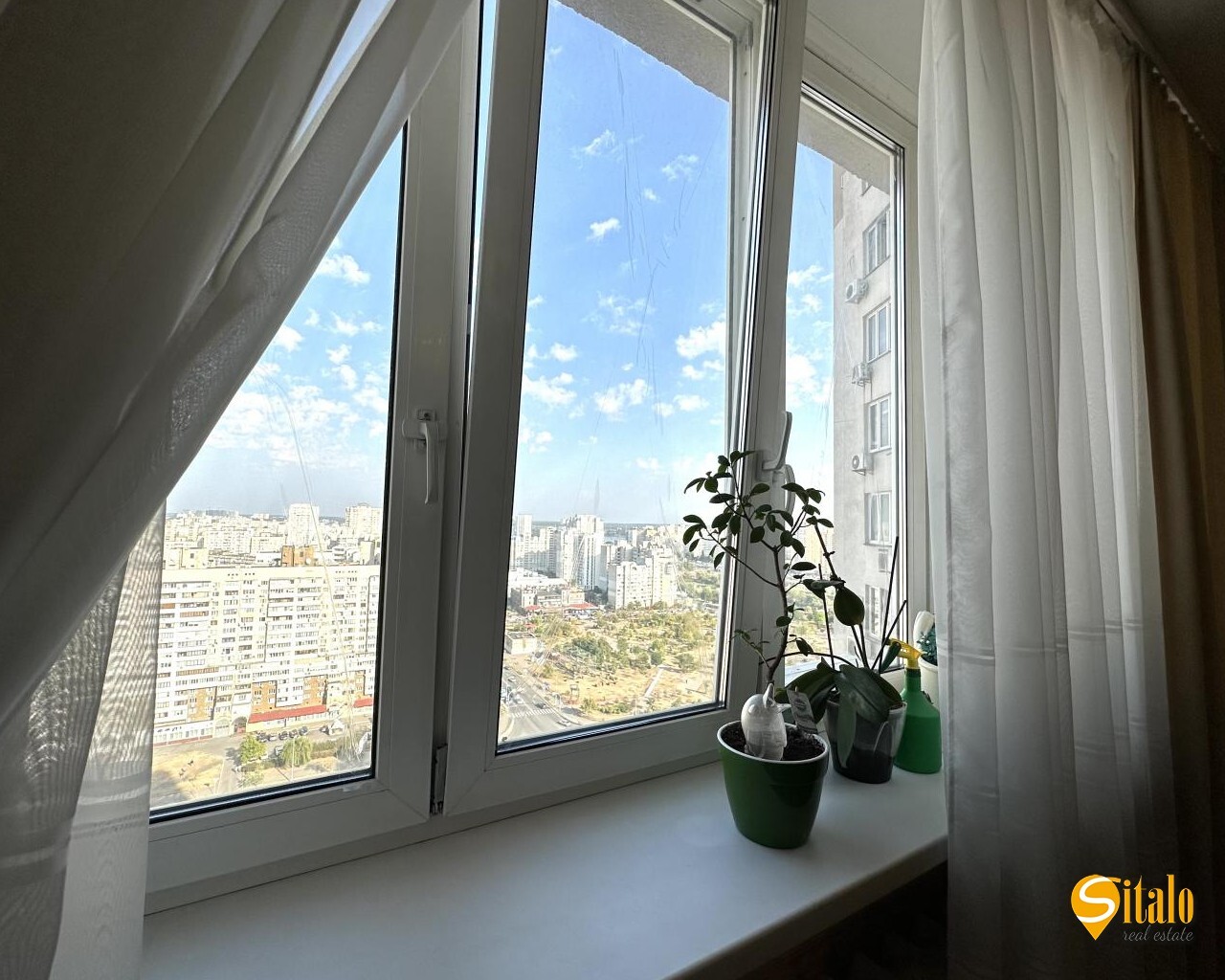 Продажа 3-комнатной квартиры 110 м², Срибнокильская ул., 1