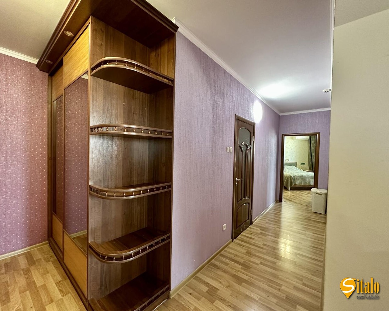 Продажа 3-комнатной квартиры 110 м², Срибнокильская ул., 1