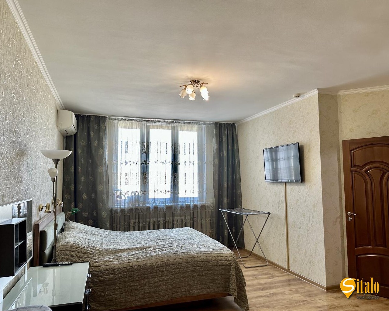 Продажа 3-комнатной квартиры 110 м², Срибнокильская ул., 1