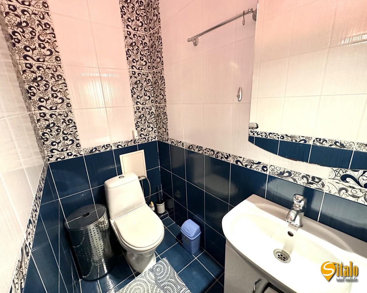 Продажа 3-комнатной квартиры 110 м², Срибнокильская ул., 1