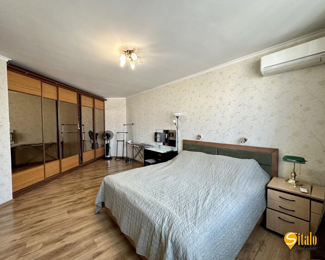 Продажа 3-комнатной квартиры 110 м², Срибнокильская ул., 1