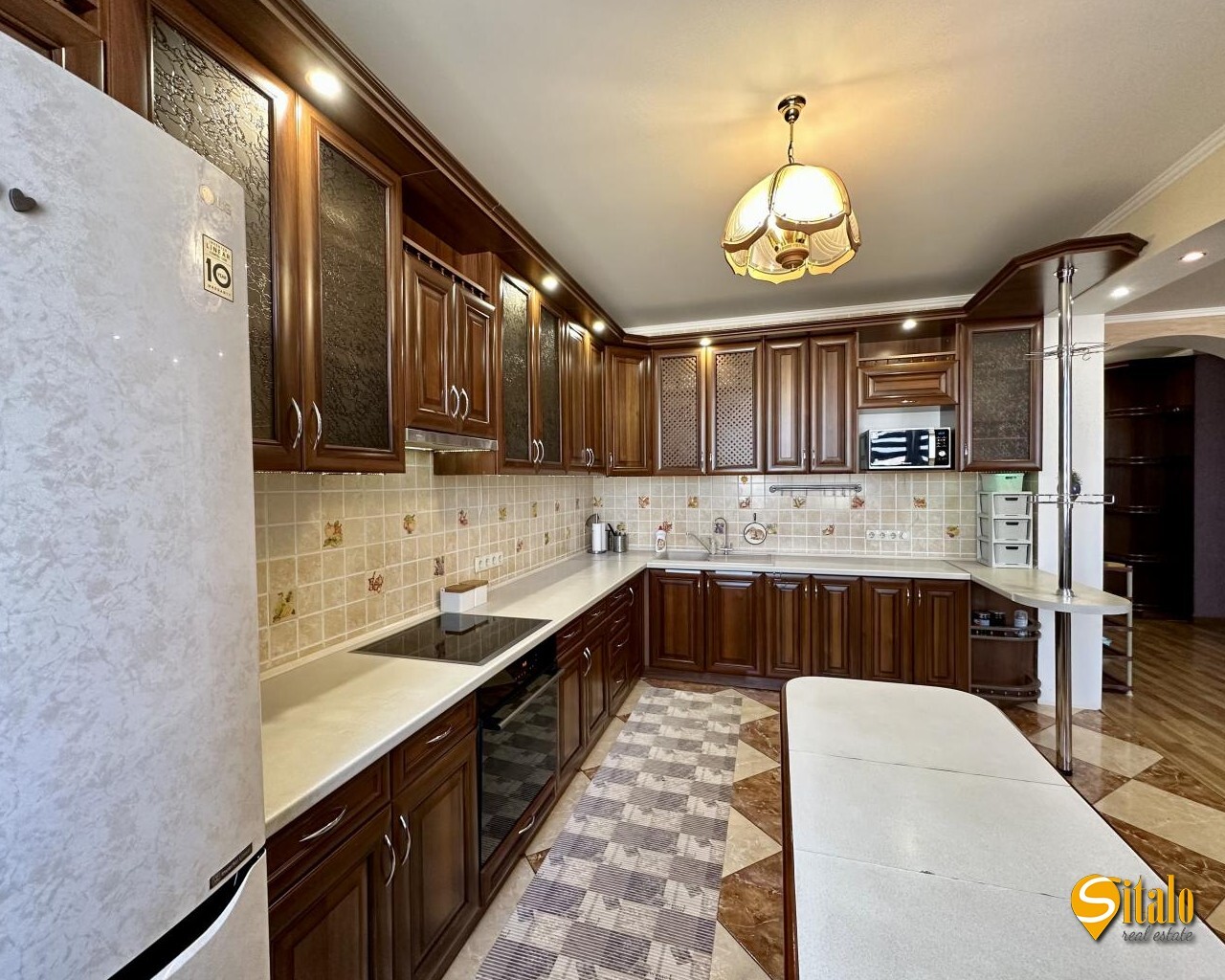 Продажа 3-комнатной квартиры 110 м², Срибнокильская ул., 1