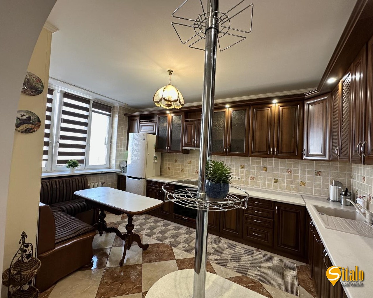Продажа 3-комнатной квартиры 110 м², Срибнокильская ул., 1