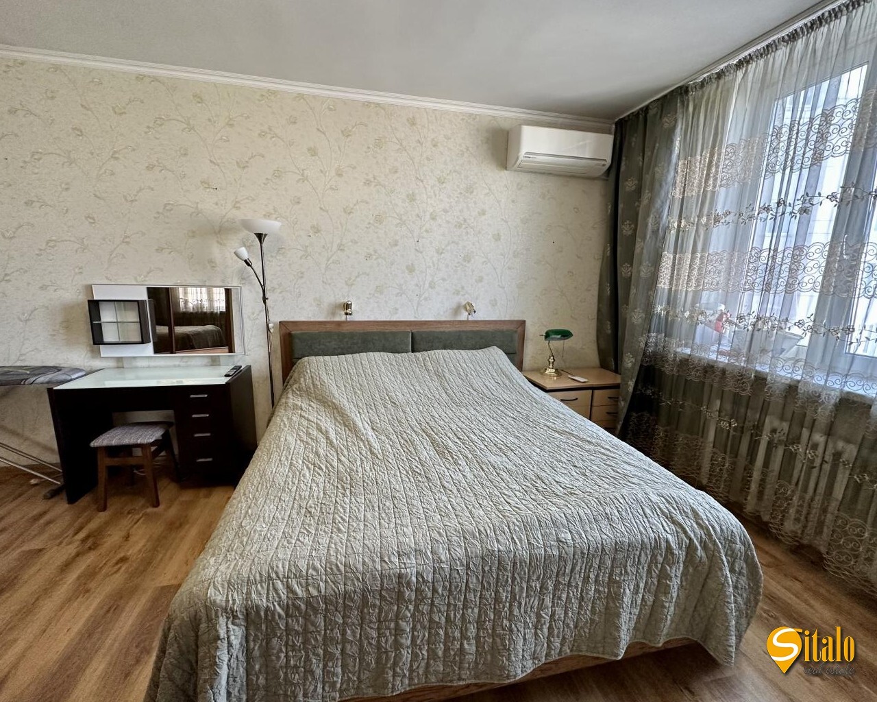Продажа 3-комнатной квартиры 110 м², Срибнокильская ул., 1
