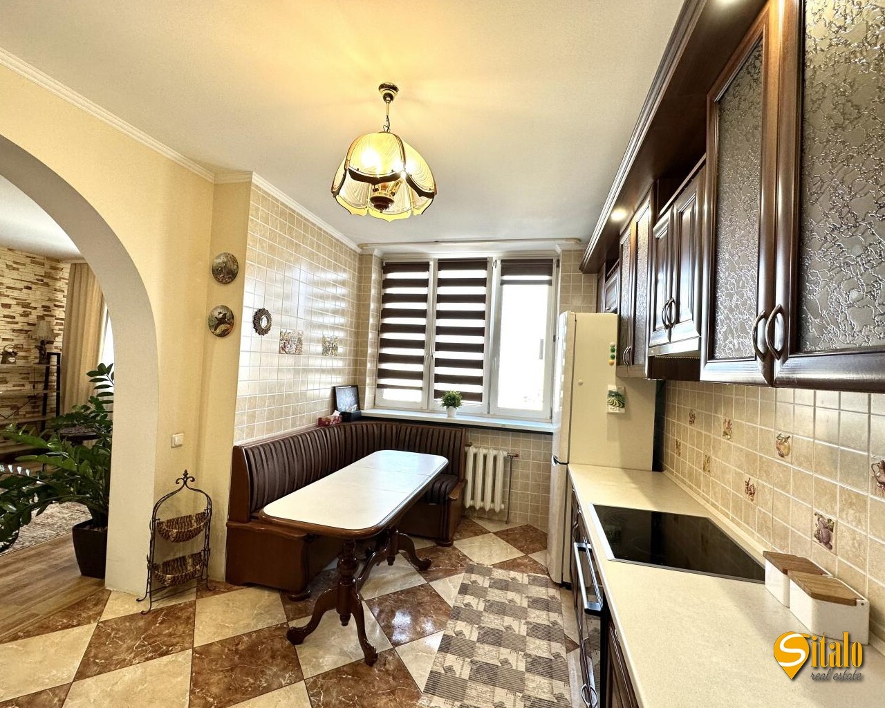 Продажа 3-комнатной квартиры 110 м², Срибнокильская ул., 1