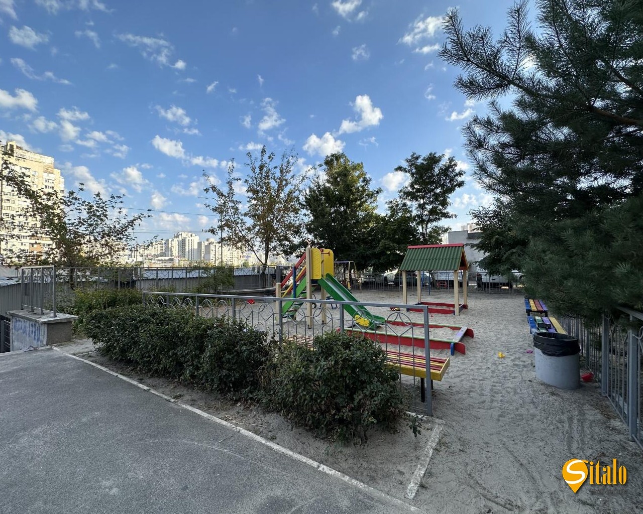 Продажа 3-комнатной квартиры 110 м², Срибнокильская ул., 1