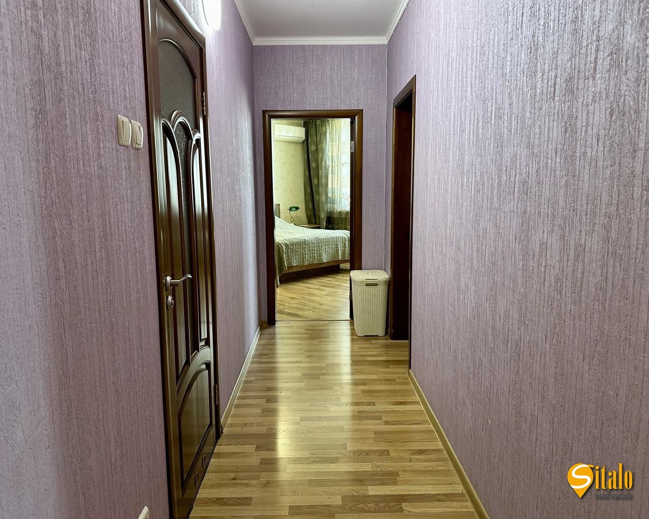Продажа 3-комнатной квартиры 110 м², Срибнокильская ул., 1