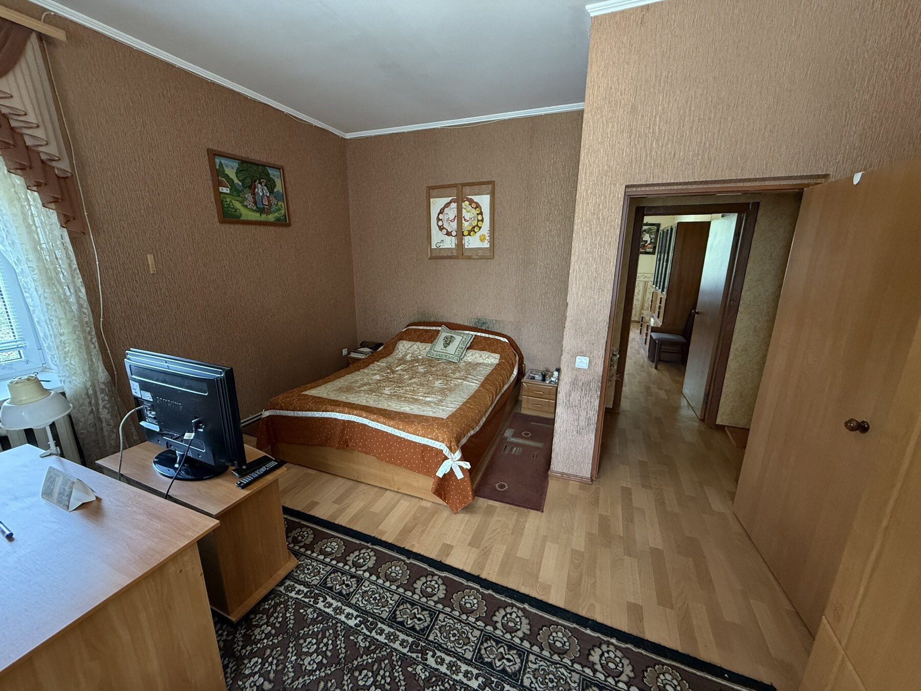 Продажа 3-комнатной квартиры 111.5 м², Лермонтова пер.