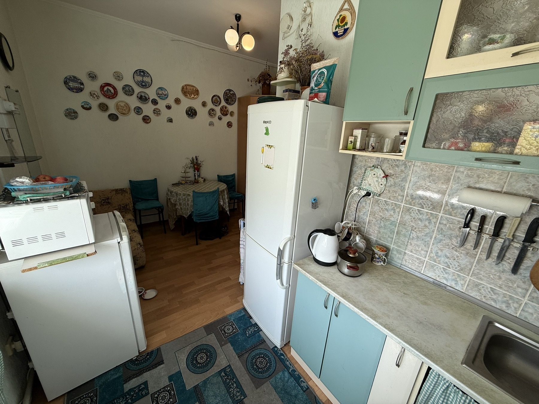 Продажа 3-комнатной квартиры 111.5 м², Лермонтова пер.