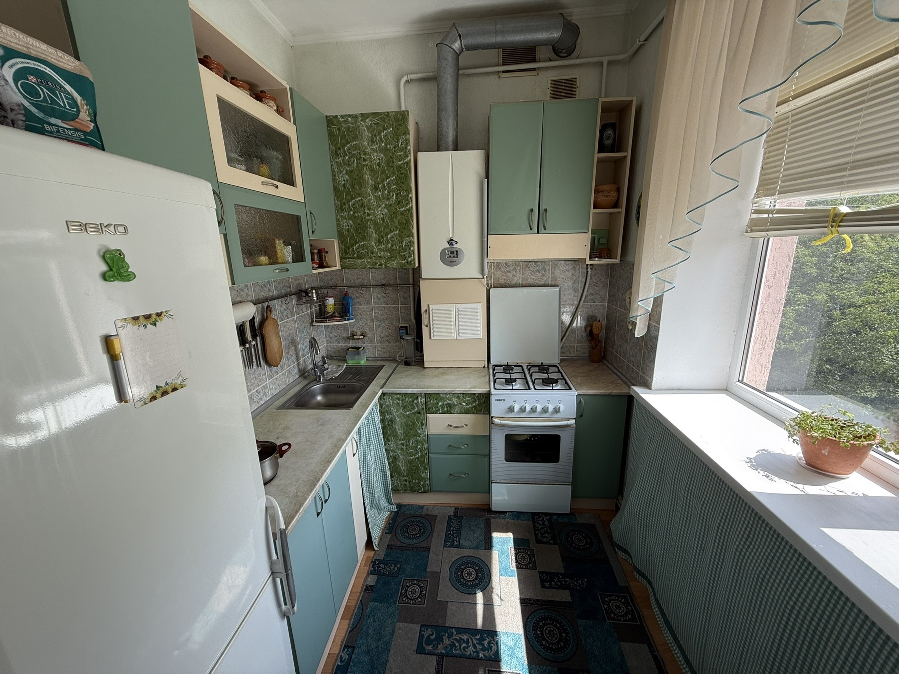 Продажа 3-комнатной квартиры 111.5 м², Лермонтова пер.