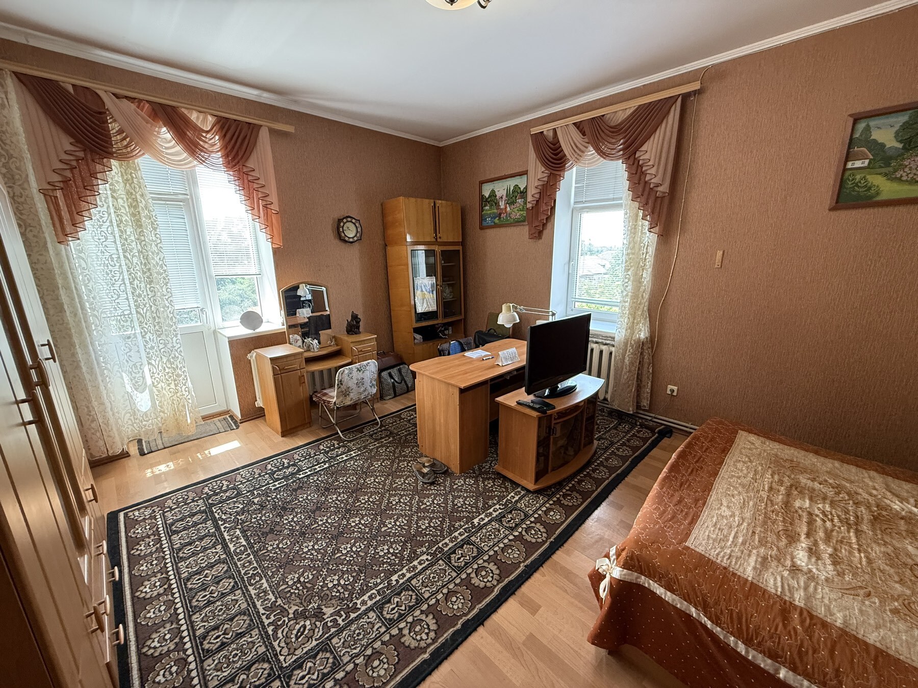 Продажа 3-комнатной квартиры 111.5 м², Лермонтова пер.