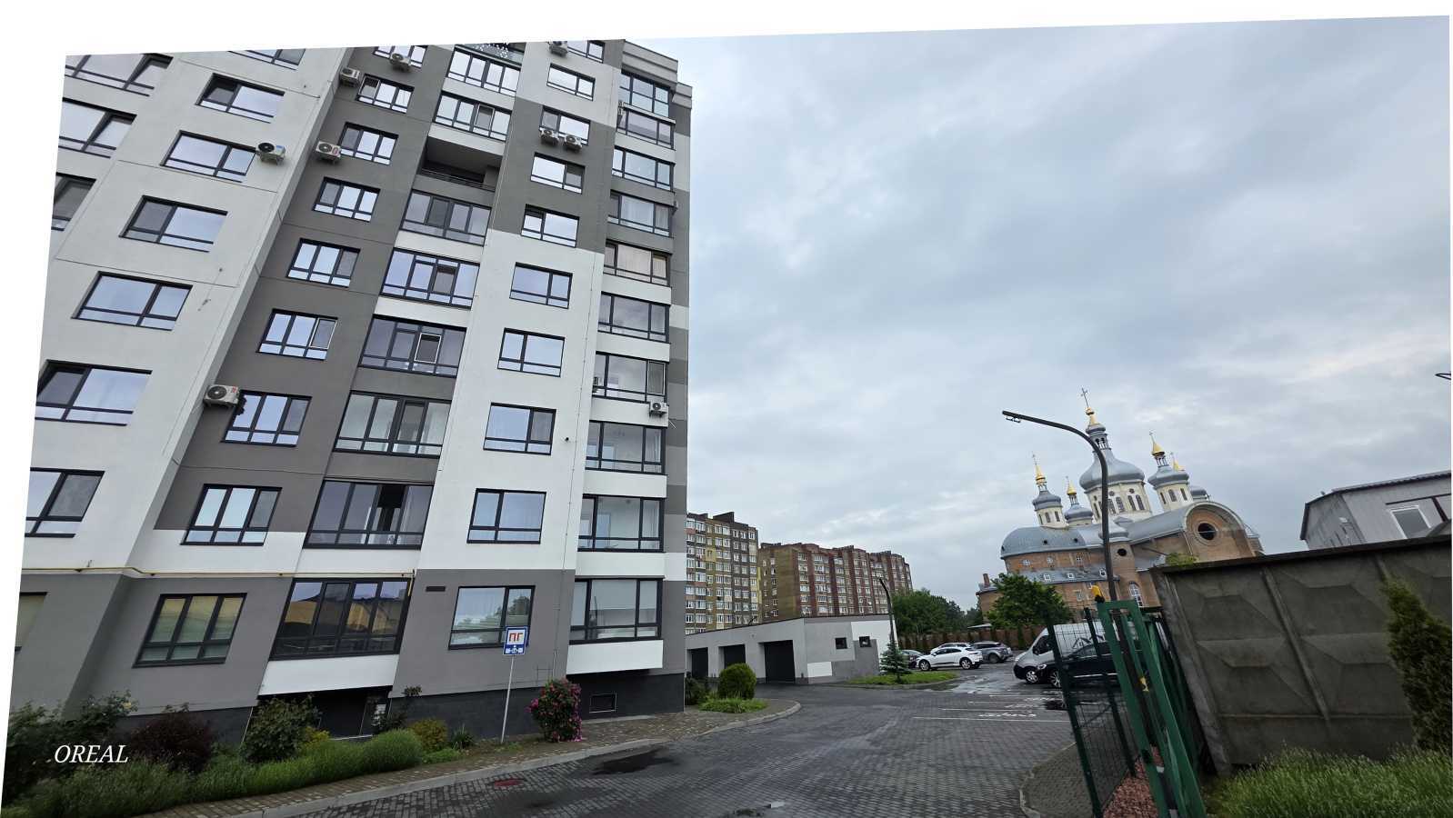 Продажа 3-комнатной квартиры 70 м², Олеся Гончара ул., 1