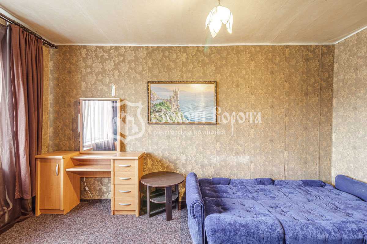 Продаж 1-кімнатної квартири 28 м², Жолудєва вул., 5А
