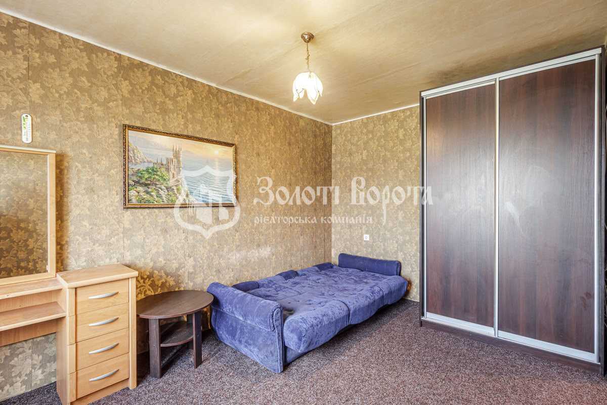 Продаж 1-кімнатної квартири 28 м², Жолудєва вул., 5А