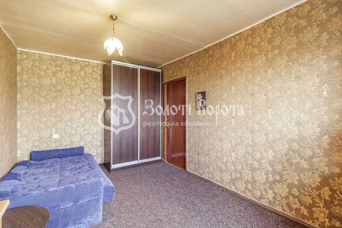Продаж 1-кімнатної квартири 28 м², Жолудєва вул., 5А