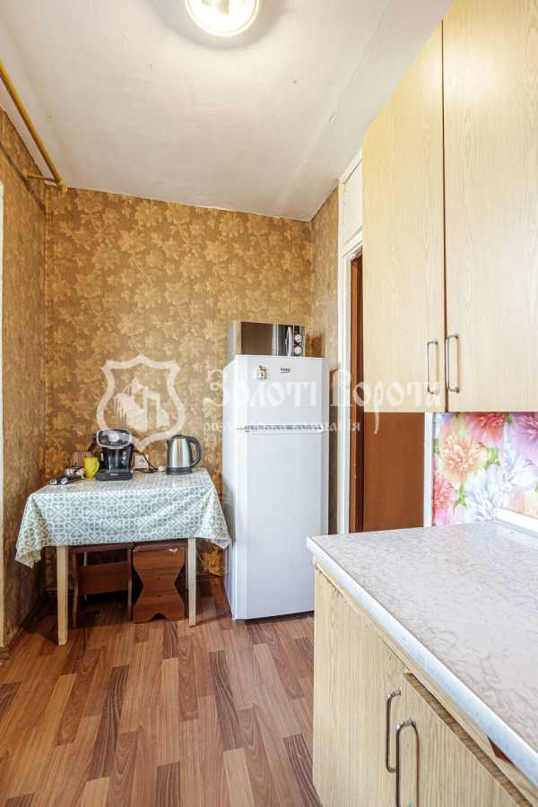 Продаж 1-кімнатної квартири 28 м², Жолудєва вул., 5А