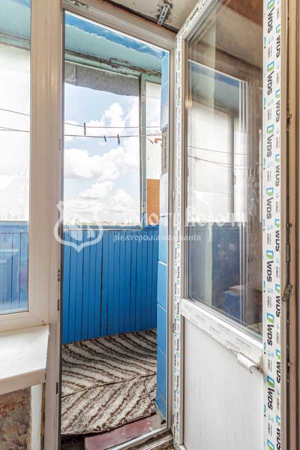Продаж 1-кімнатної квартири 28 м², Жолудєва вул., 5А