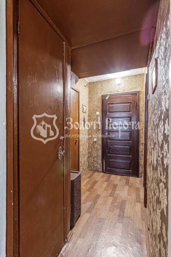 Продаж 1-кімнатної квартири 28 м², Жолудєва вул., 5А