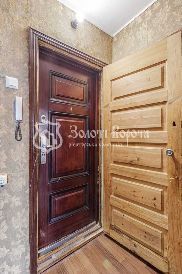 Продаж 1-кімнатної квартири 28 м², Жолудєва вул., 5А