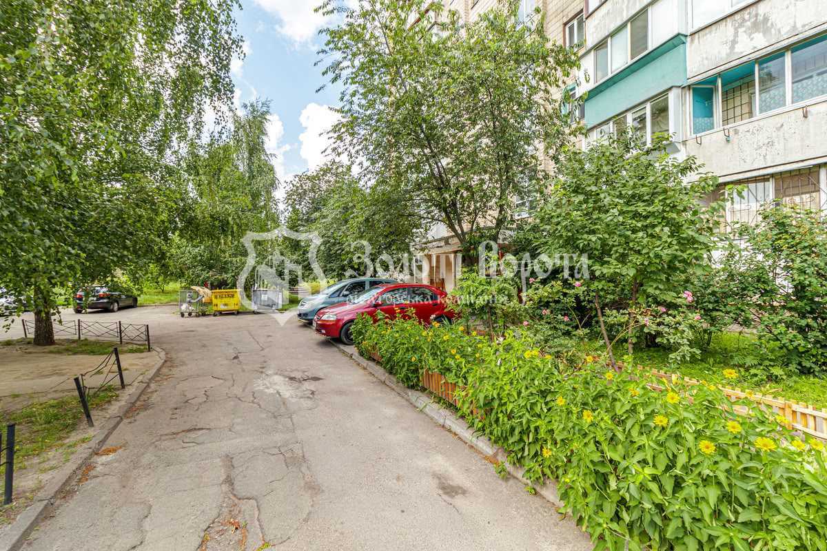 Продаж 1-кімнатної квартири 28 м², Жолудєва вул., 5А