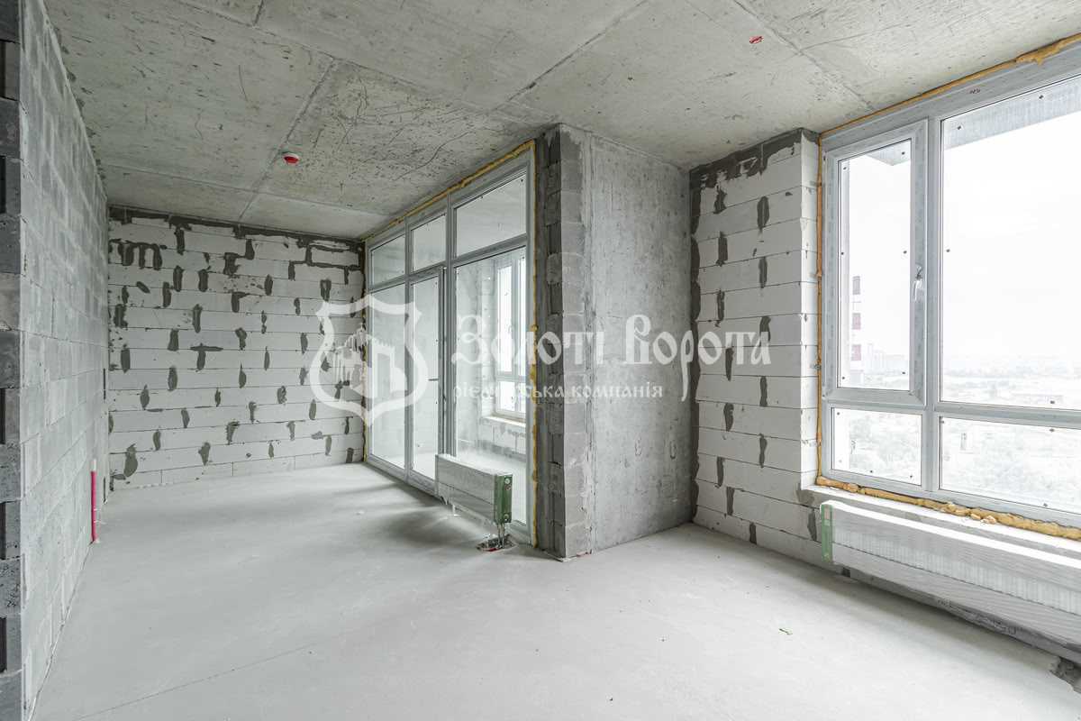 Продажа 2-комнатной квартиры 71 м², Надднепрянское шоссе, 2а