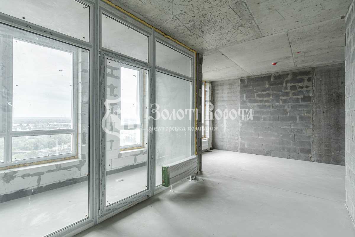 Продажа 2-комнатной квартиры 71 м², Надднепрянское шоссе, 2а