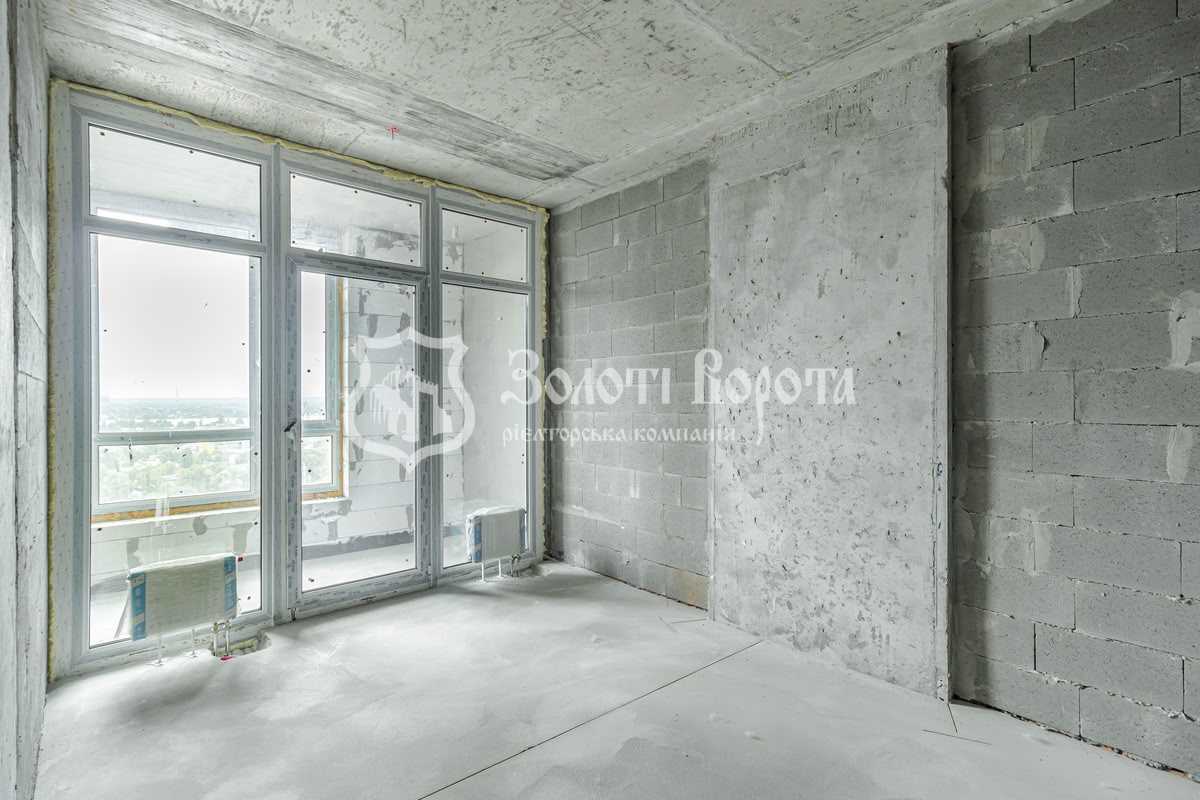 Продажа 2-комнатной квартиры 71 м², Надднепрянское шоссе, 2а