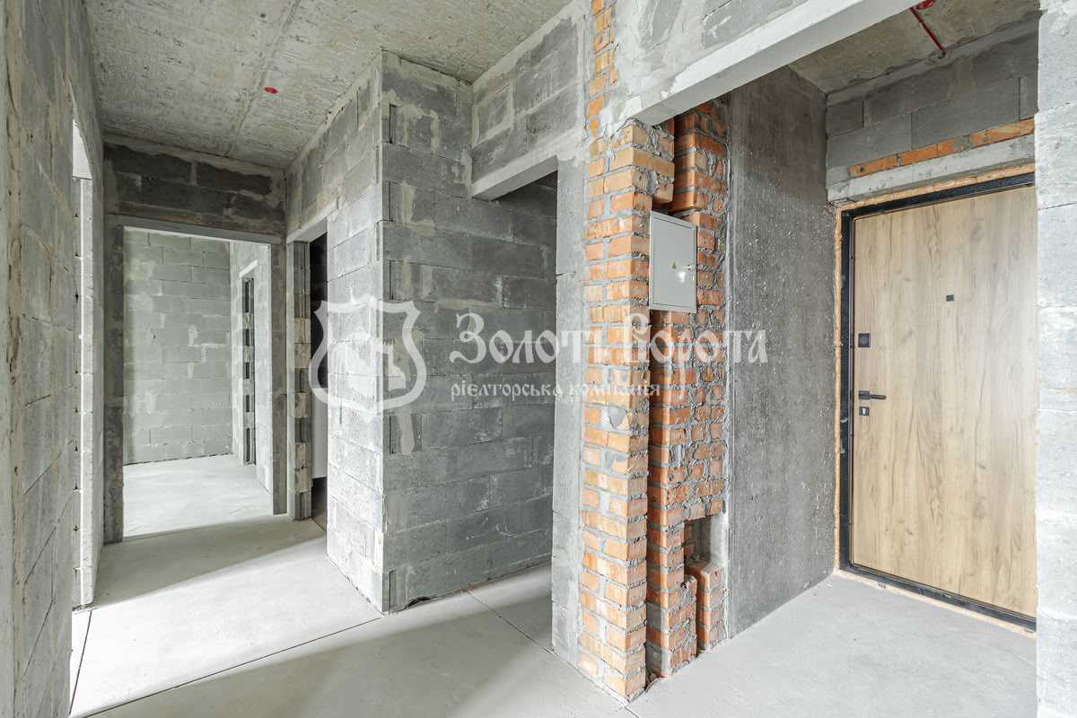 Продажа 2-комнатной квартиры 71 м², Надднепрянское шоссе, 2а