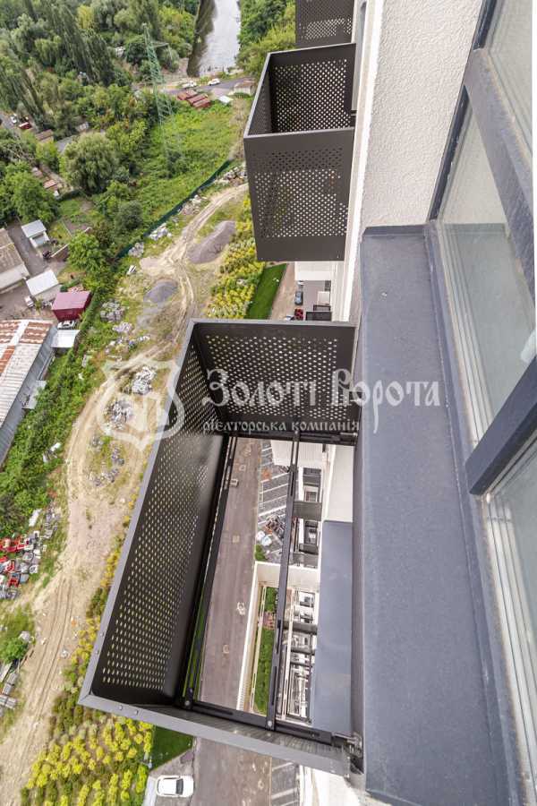 Продажа 2-комнатной квартиры 71 м², Надднепрянское шоссе, 2а