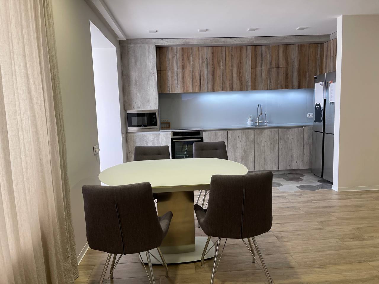 Продажа 3-комнатной квартиры 119 м², Владимира Антоновича ул.