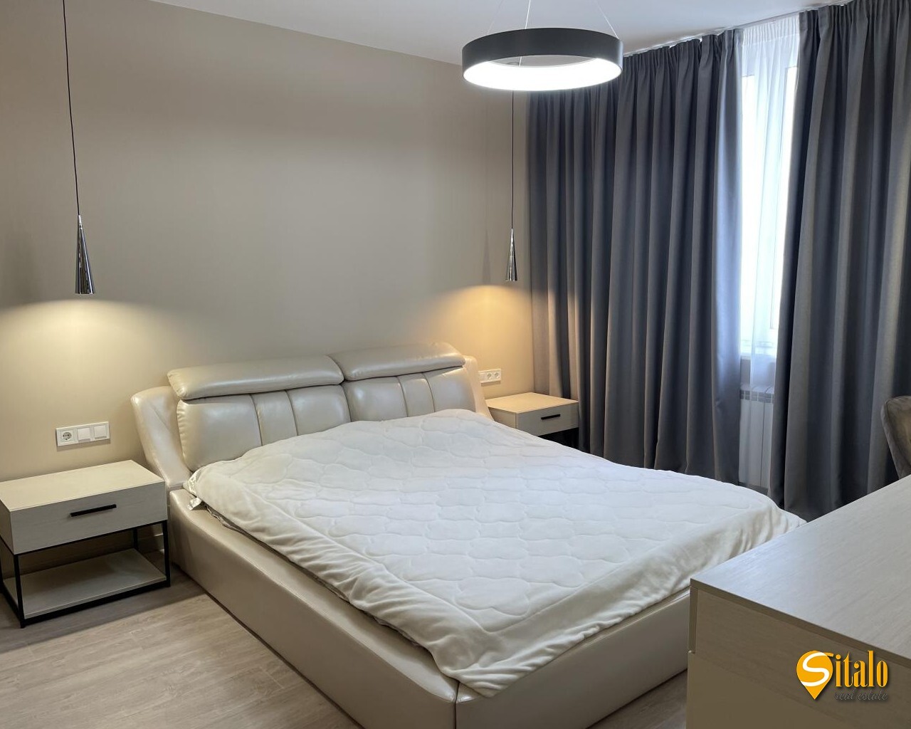 Продажа 3-комнатной квартиры 108 м², Срибнокильская ул., 1