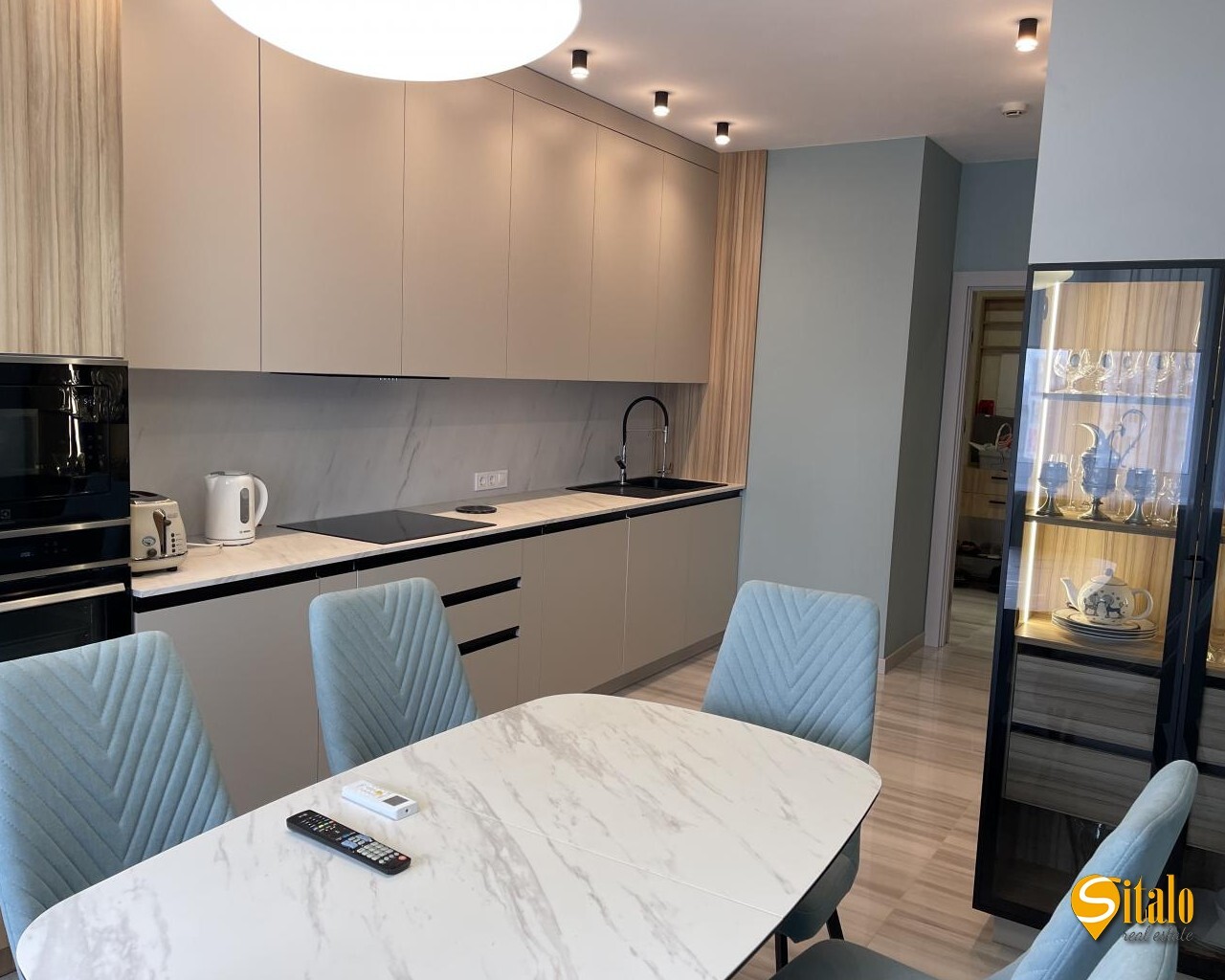 Продажа 3-комнатной квартиры 108 м², Срибнокильская ул., 1