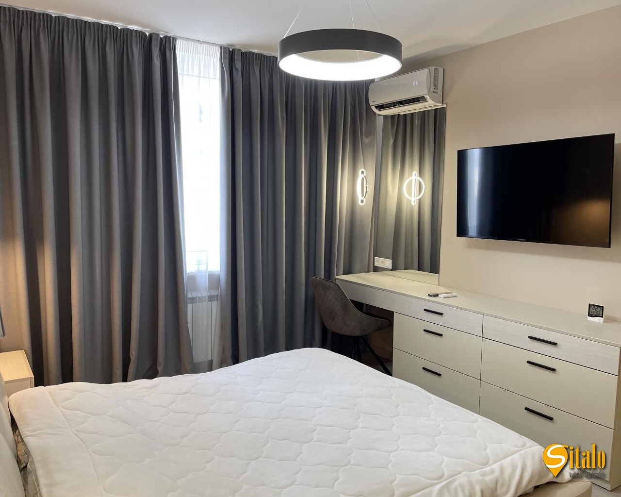 Продажа 3-комнатной квартиры 108 м², Срибнокильская ул., 1