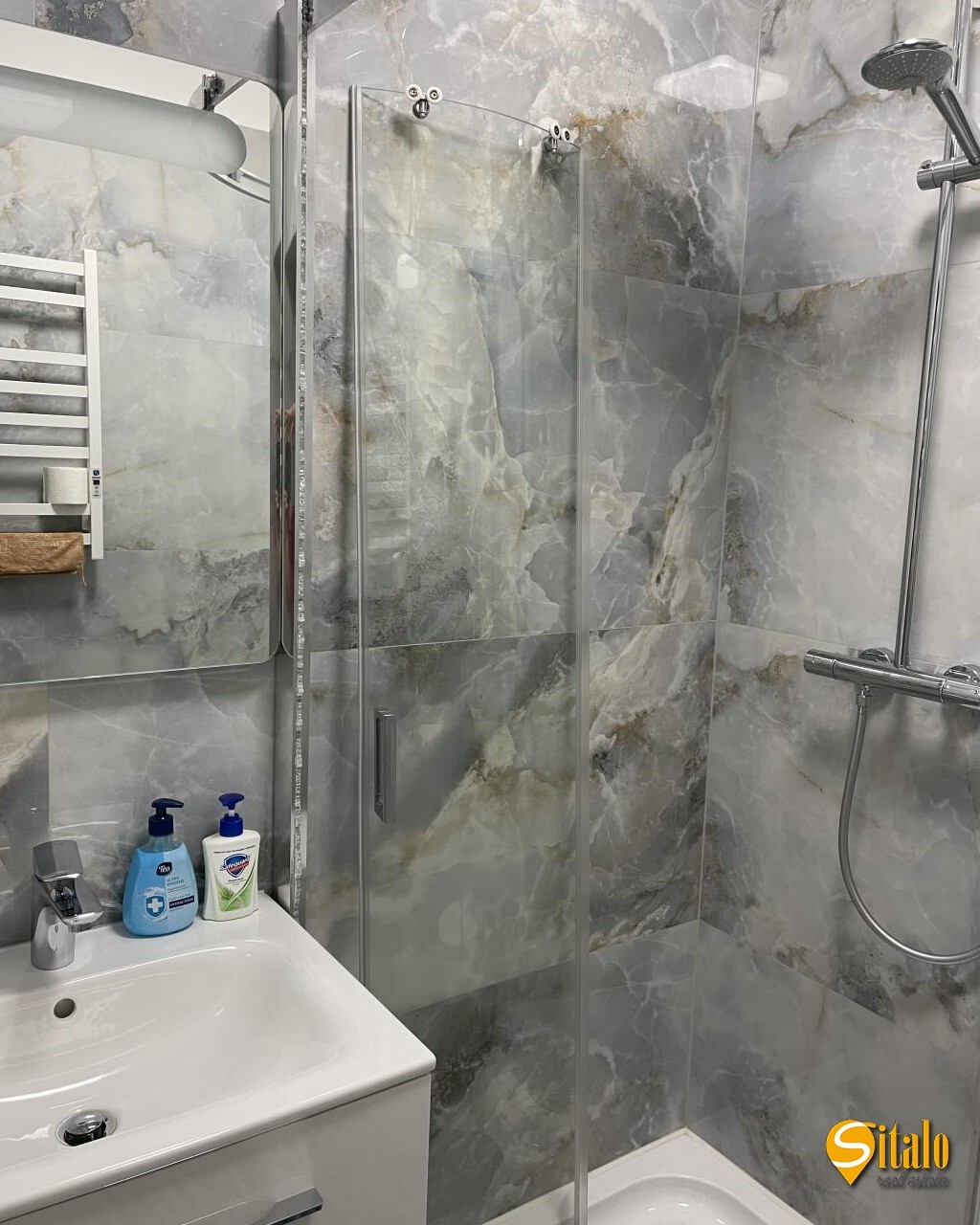 Продажа 3-комнатной квартиры 108 м², Срибнокильская ул., 1
