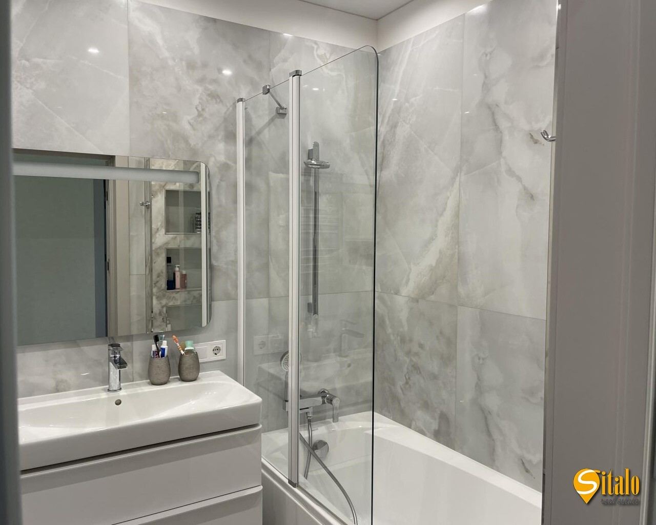Продажа 3-комнатной квартиры 108 м², Срибнокильская ул., 1