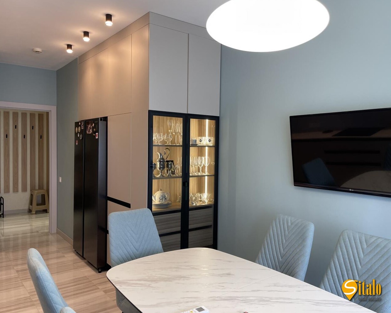 Продажа 3-комнатной квартиры 108 м², Срибнокильская ул., 1
