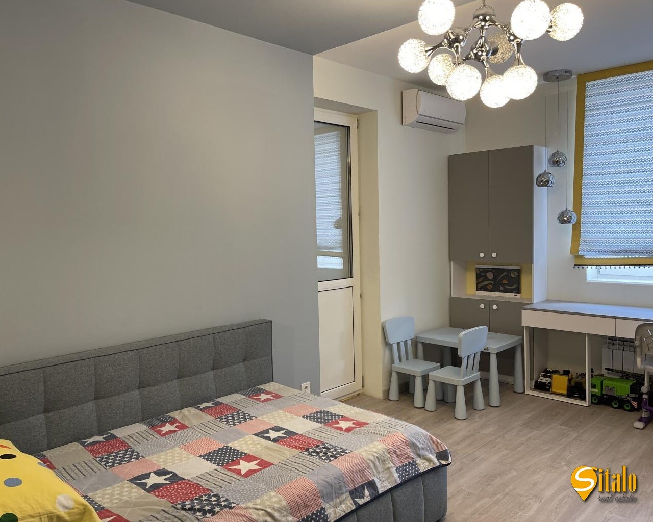 Продажа 3-комнатной квартиры 108 м², Срибнокильская ул., 1