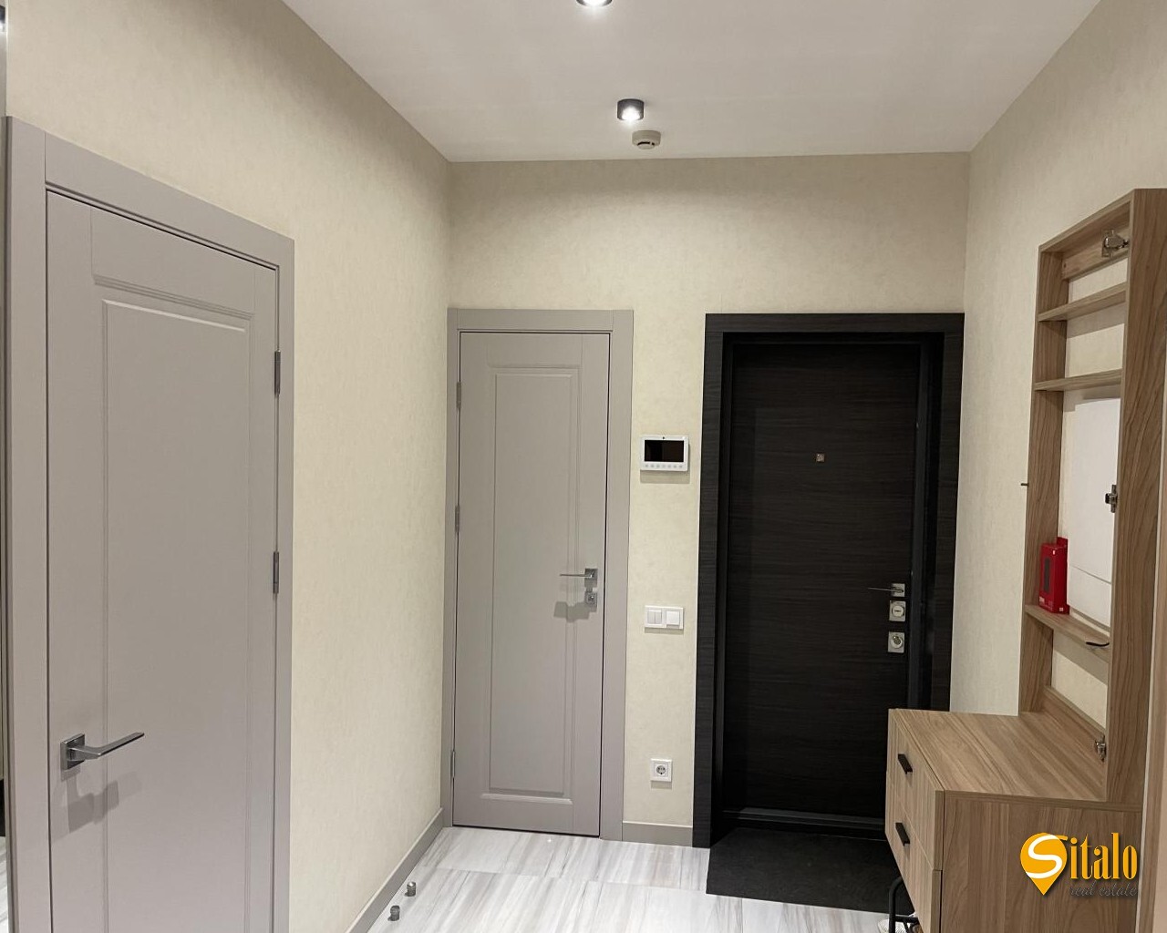Продажа 3-комнатной квартиры 108 м², Срибнокильская ул., 1