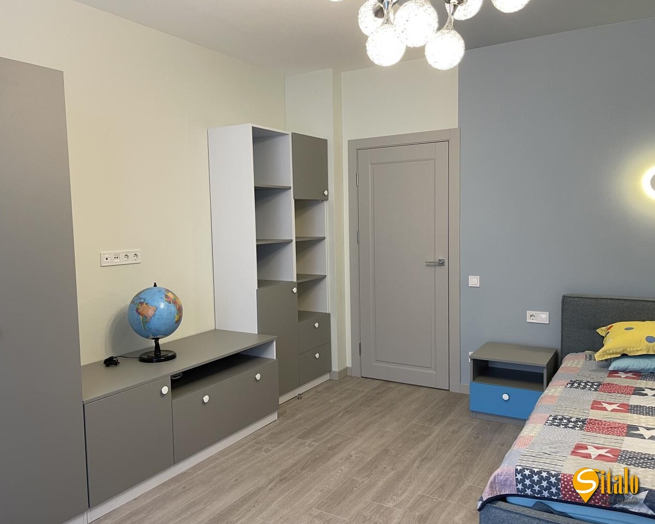 Продажа 3-комнатной квартиры 108 м², Срибнокильская ул., 1