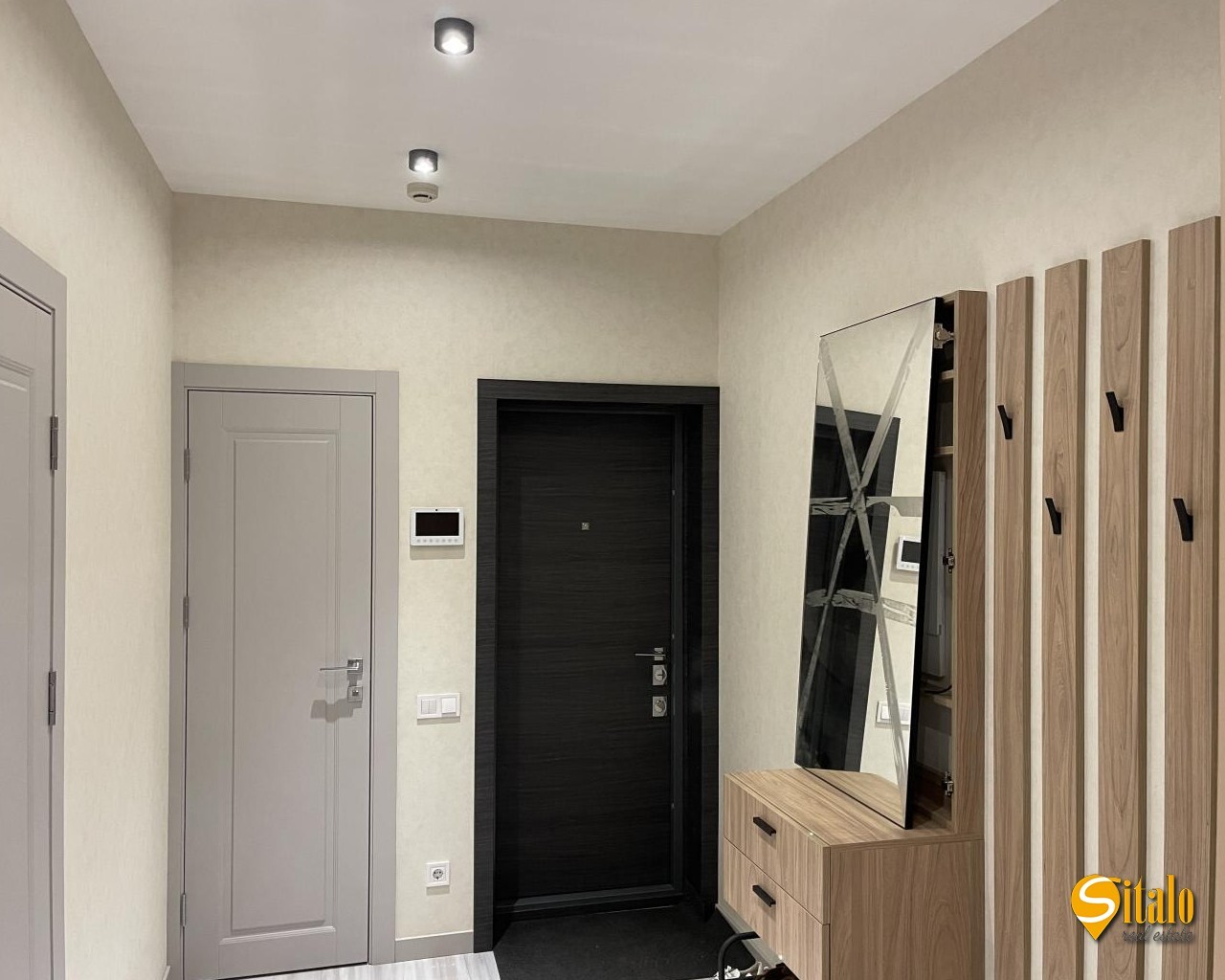 Продажа 3-комнатной квартиры 108 м², Срибнокильская ул., 1
