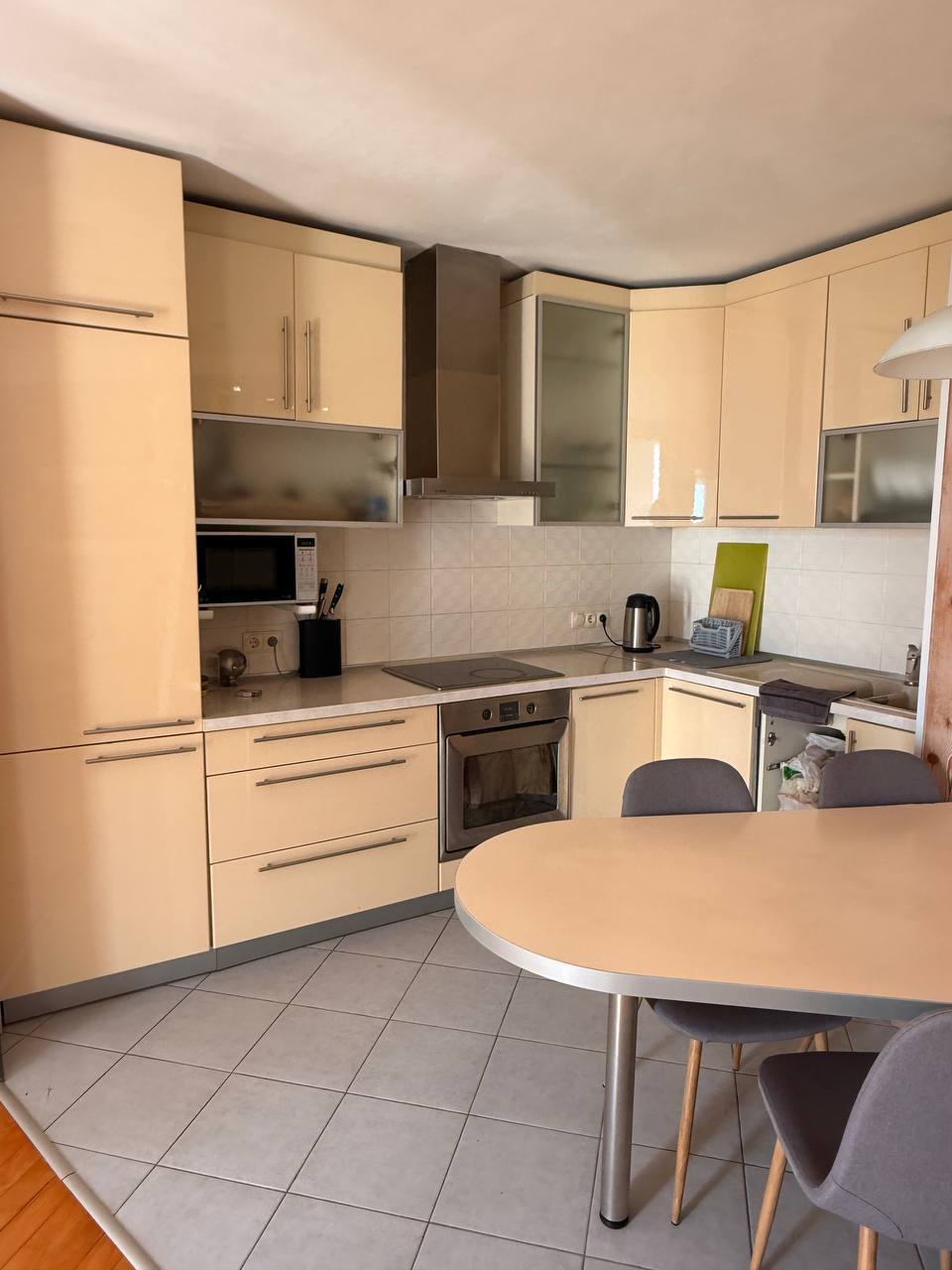 Продажа 3-комнатной квартиры 125 м², Рабочая ул.