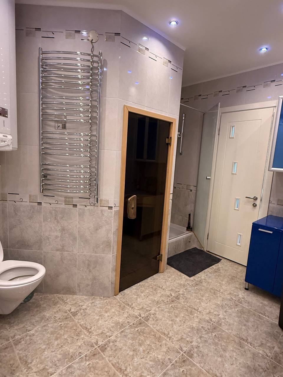 Продажа 3-комнатной квартиры 125 м², Рабочая ул.