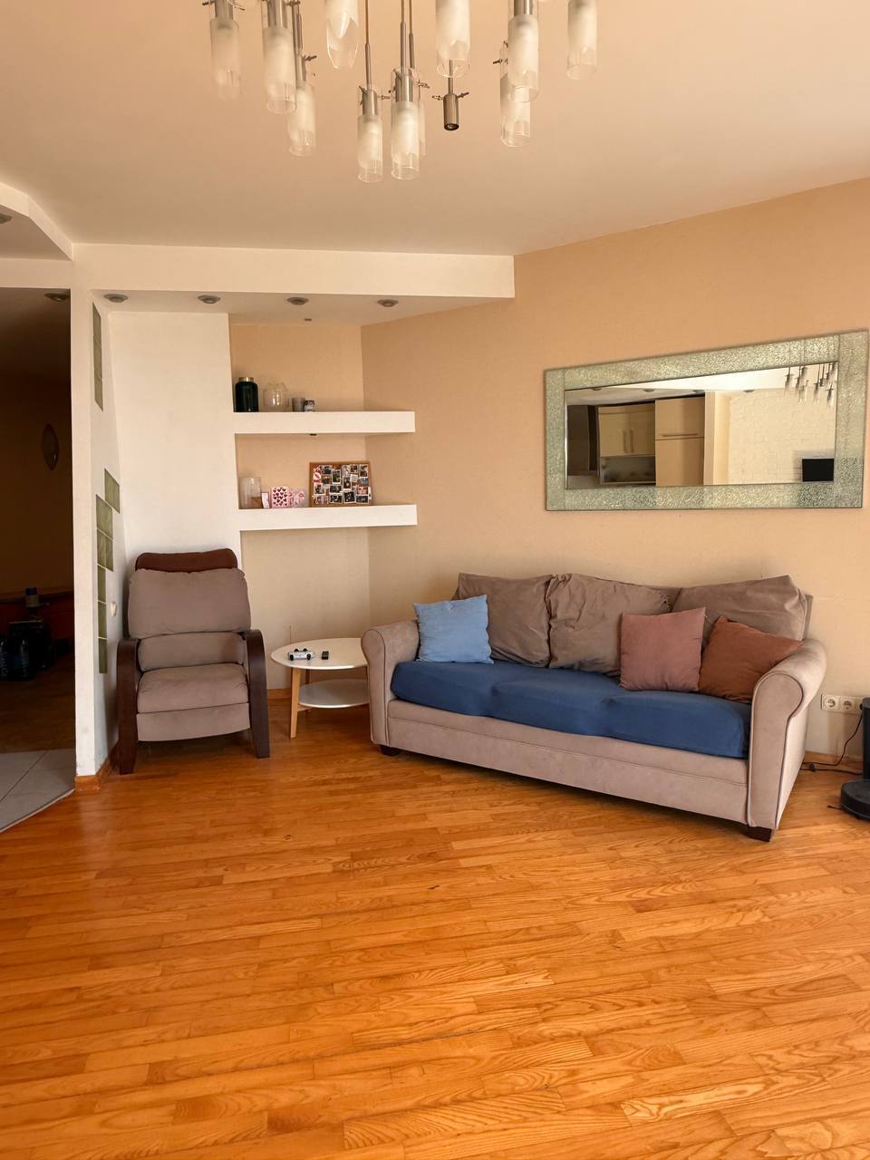 Продажа 3-комнатной квартиры 125 м², Рабочая ул.