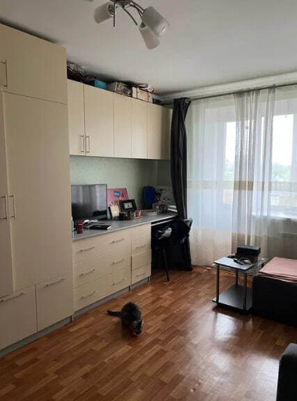 Продаж 1-кімнатної квартири 33.62 м², Роменська вул.