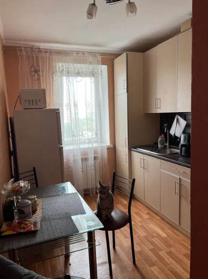 Продаж 1-кімнатної квартири 33.62 м², Роменська вул.