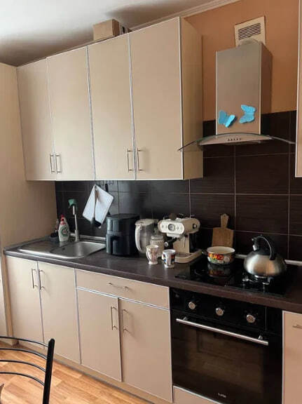 Продаж 1-кімнатної квартири 33.62 м², Роменська вул.